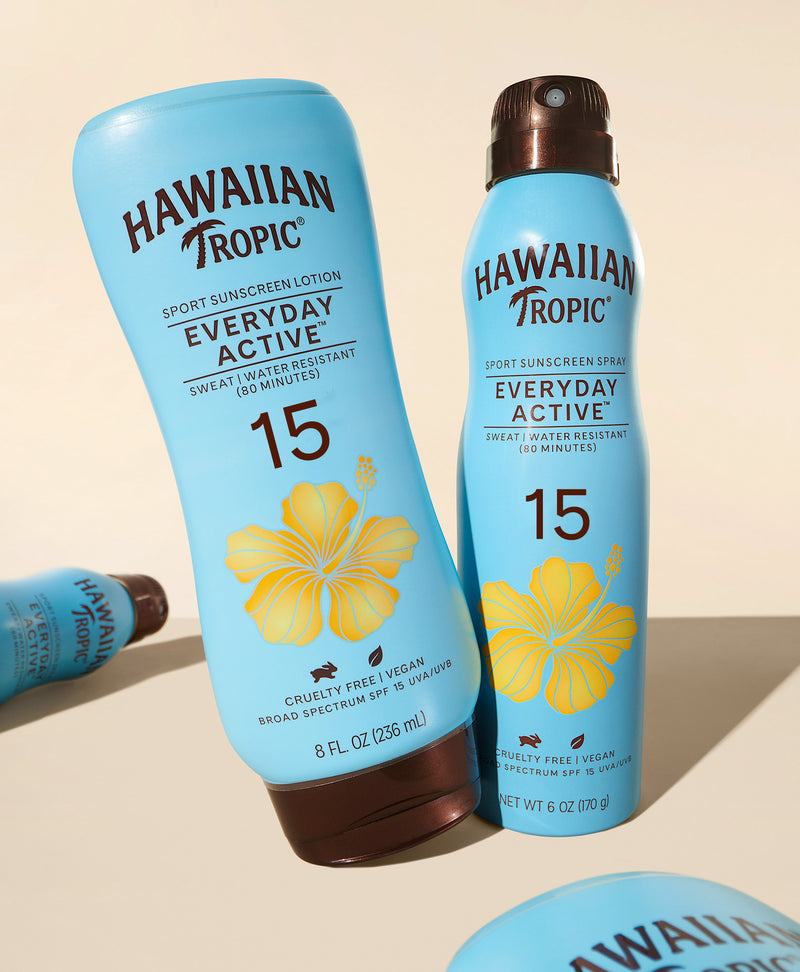 Everyday Active Lotion SPF 15