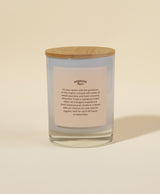 Plumeria + Coconut Candle