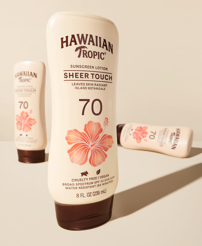 Sheer Touch Lotion SPF 70