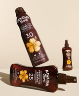 Protective Tanning Dry Oil Clear Spray SPF 30