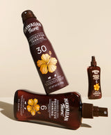 Island Tanning Oil Pump Spray SPF 6