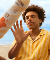 Weightless Hydration Clear Sunscreen Spray SPF 70